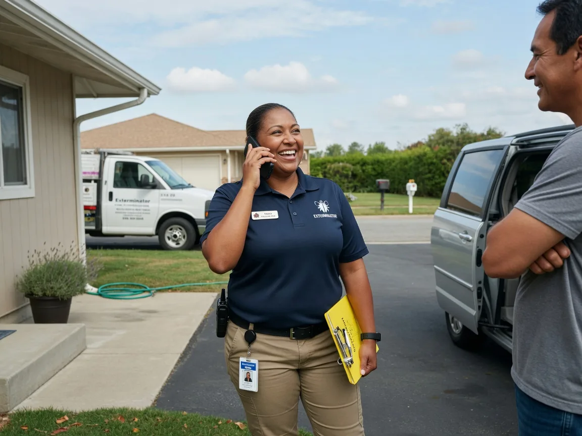 Pest Control Gonvick, MN FAQs